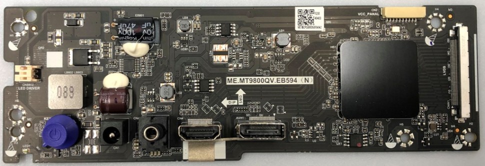 Плата ME.MT9800QV.EB594 (N) для монитора REDMI G27