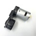 Мотор турбо-щетки R545SM-2588 23V DC в сборе с приводом для пылесоса REDMOND RED RV-UR362