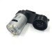 Мотор турбо-щетки R545SM-2588 23V DC в сборе с приводом для пылесоса REDMOND RED RV-UR362