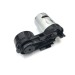Мотор турбо-щетки R545SM-2588 23V DC в сборе с приводом для пылесоса REDMOND RED RV-UR362