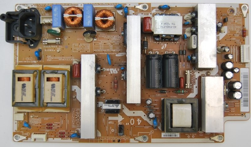 BN44-00340A I40F1-ASM