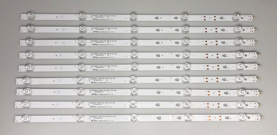 Подсветка LED49D05A-ZC29AG-01D 30349005214D для KIVI 50U750NB