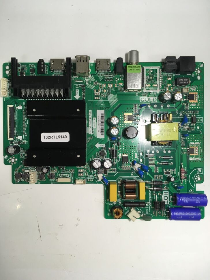 MT659A TP.MT5510S.PB782 THOMSON T32RTL5140