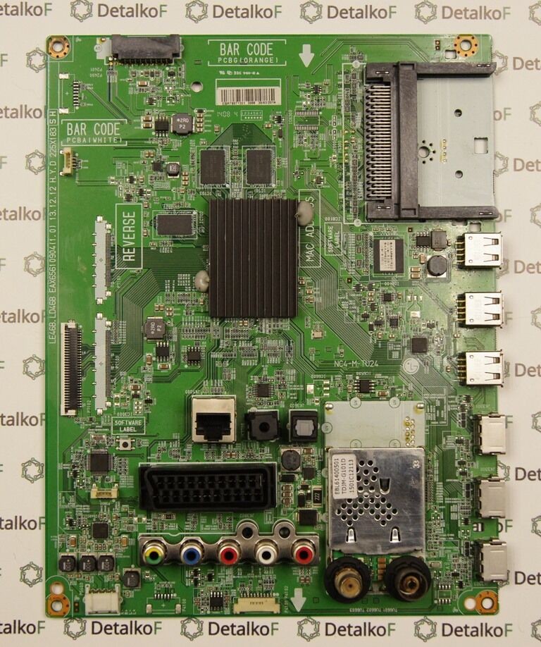 EAX65610904(1.0) EBR78671301