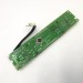 Плата управления в сборе с дисплеем GC5006TA-D-11 для электрогриля RED RGM-G850P