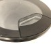 Люк, дверь в сборе со стеклом для стиральной машины Hotpoint NSD 8249 D AVE RU