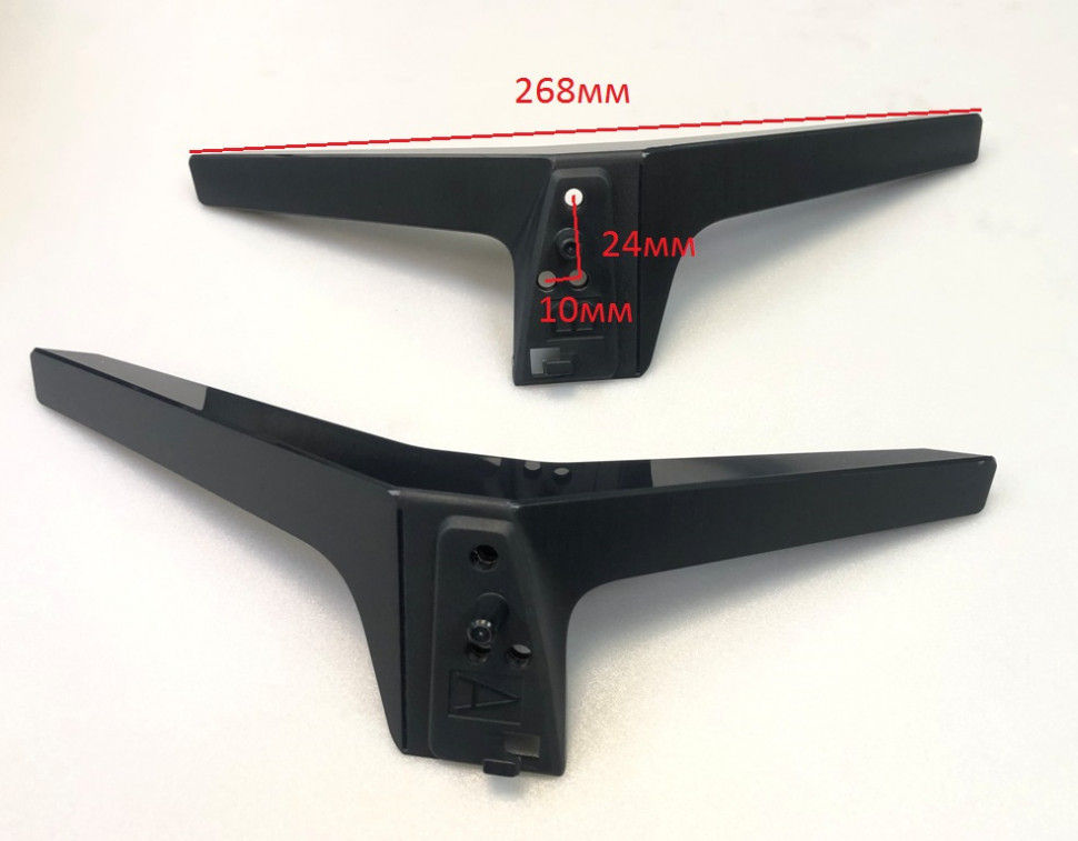 Ножки для телевизора LG 60/65UJ MEZ64114729 MEZ64114730
