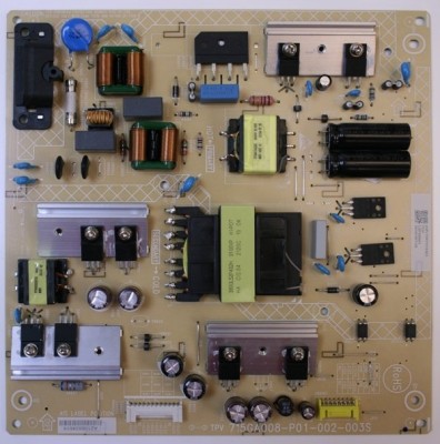 Блок питания 715GA008-P01-002-003S для телевизора Philips 50PUS7956/60