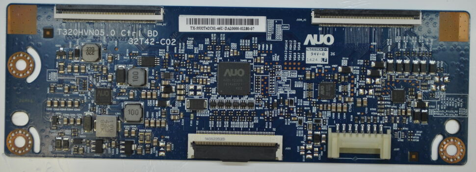 T320HVN05.0 Ctrl BD 32T42-C02