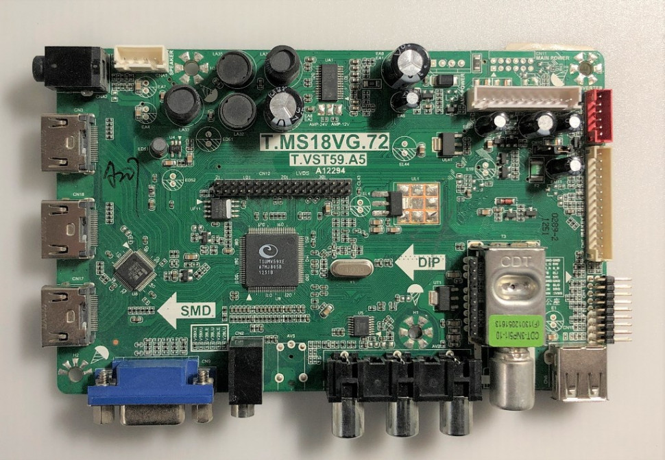 T.MS18VG.72 T.VST59.A5 SUPRA STV-LC39520FL V1M04