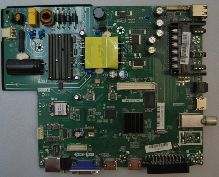 TP.MS6486.PB731 Haier LE32K5500T