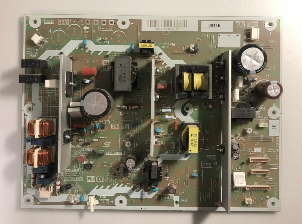 ASSY.NO.LSEP1290