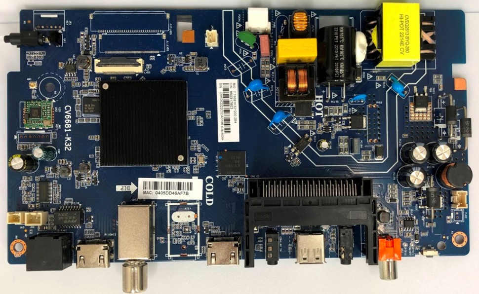 CV6681-K32 SUPRA STV-LC32ST00100W V3Y07