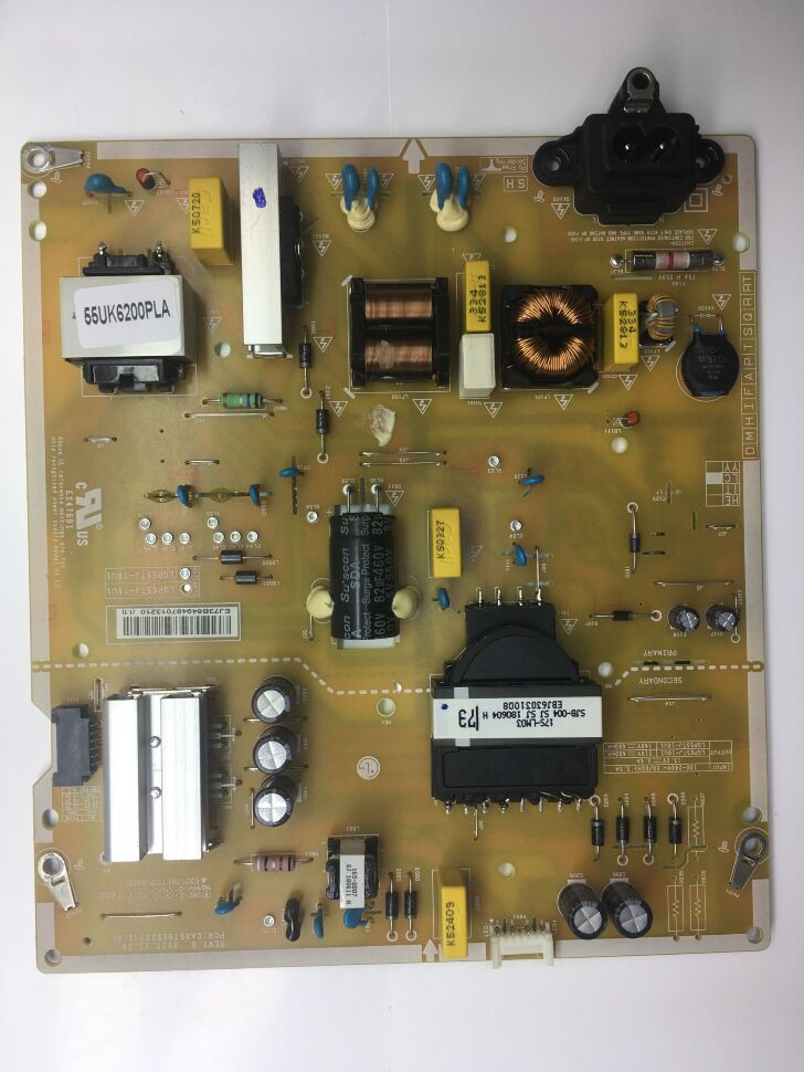 EAX67865201 (1.6) LGP55TJ-18U1