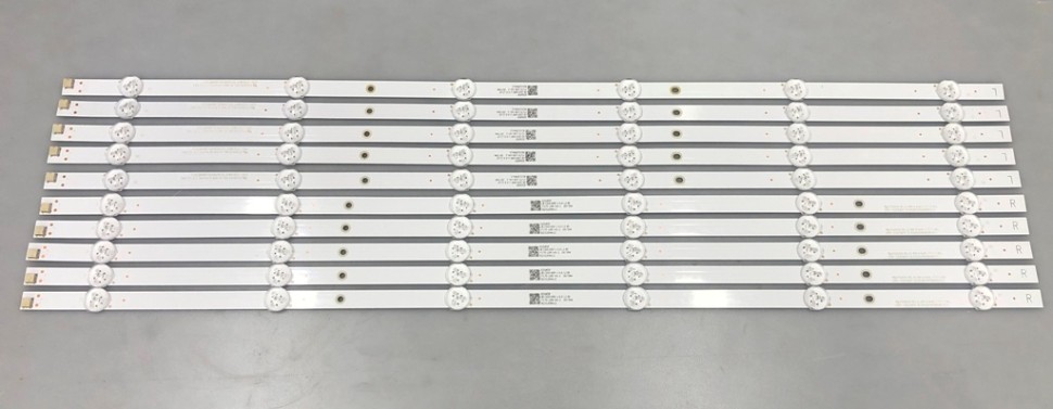 Подсветка CRH-ZG65M5F30300605L0BHREV1.1 CRH-ZG65M5F30300605R0BHREV1.1 для телевизора Doffler 65KUS65