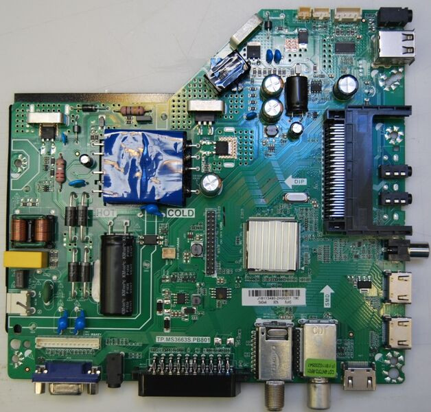 TP.MS3663S.PB801 Prestigio PTV50SN02Y