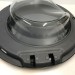 Люк, дверь в сборе со стеклом для стиральной машины Hisense WFQA1014VJM