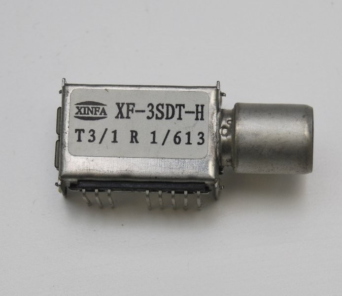 Тюнер XF-3SDT-H