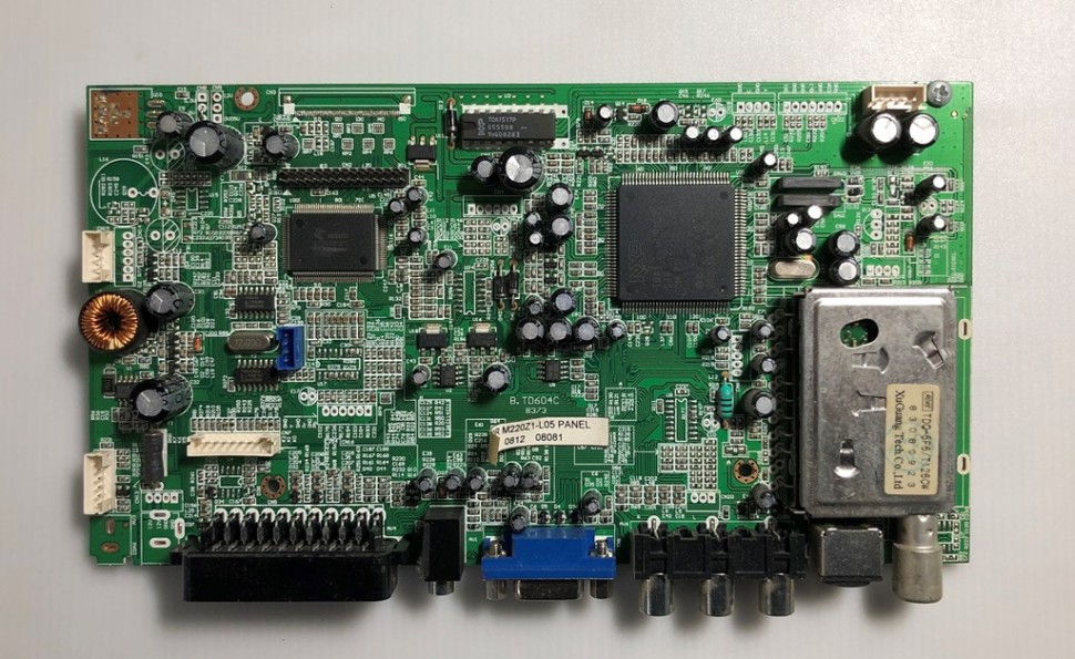 B.TD604C 8373 IZUMI TL22H614B