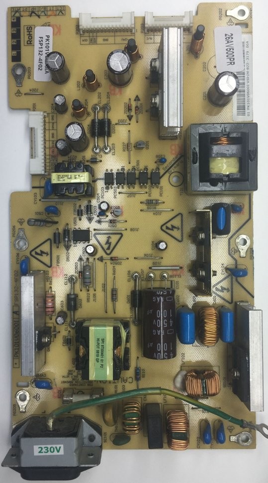 PK101V0600IA FSP132-4F02