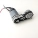 Мотор мини турбо-щетки GRS395PH18100/62 DC 22.2V в сборе с приводом оригинал для пылесоса Xiaomi MWXCQ05XYHW