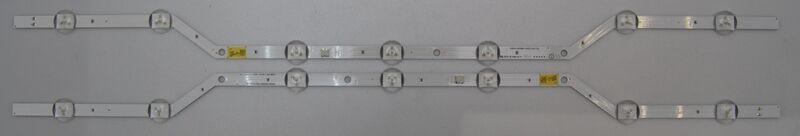 Подсветка V5DN-320SM1-R3 V5DN-320SM1-R2 для телевизора Samsung UE32J5000AK
