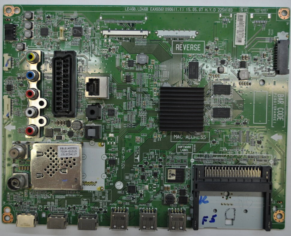 EAX65610906 (1.1) EBU62444507