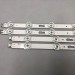 Подсветка DU7K SVC550FK7 R/L BN96-58286A BN96-58287A