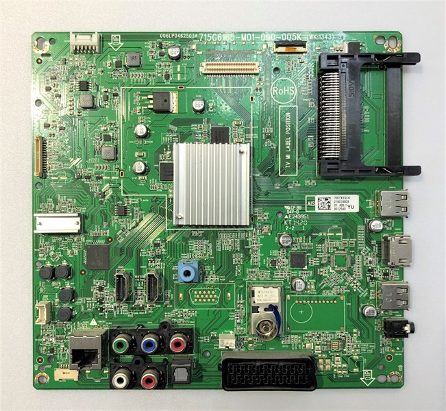 715G6165-M01-000-005K PHILIPS 42PFT6309/60