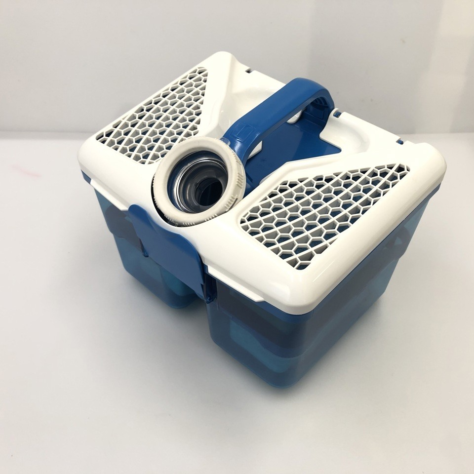 Аквафильтр в сборе 118074 оригинал для пылесоса Thomas DRYBOX AMFIBIA PET 788598