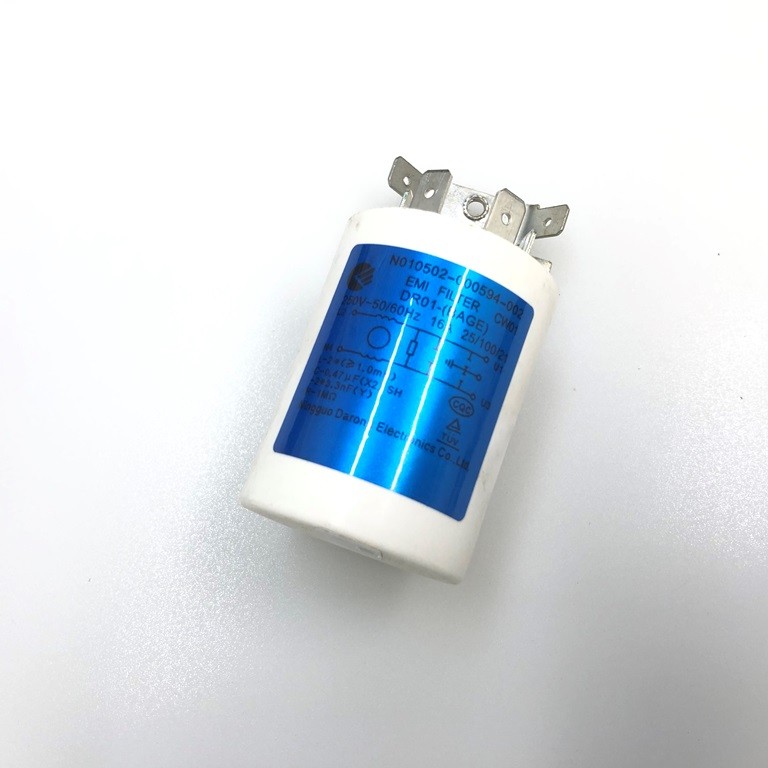 Сетевой фильтр N010502-000594-002 DR01-(BAGE) для стиральной машины Hi WM610W