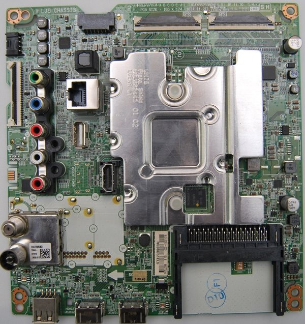 EAX68253604(1.0) EBU66077234