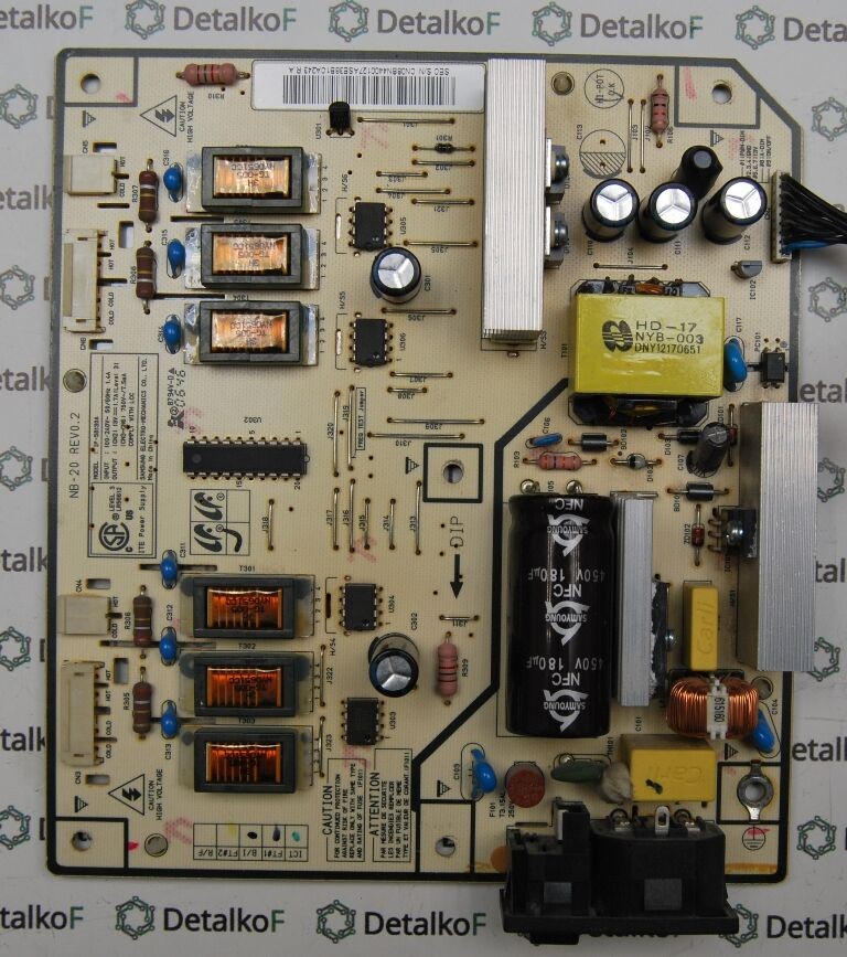 BN44-00127A IP-58130A