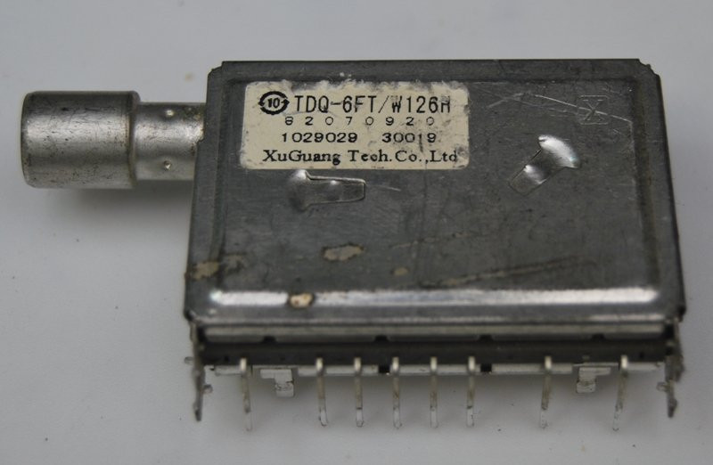 TDQ-6FT/W126H