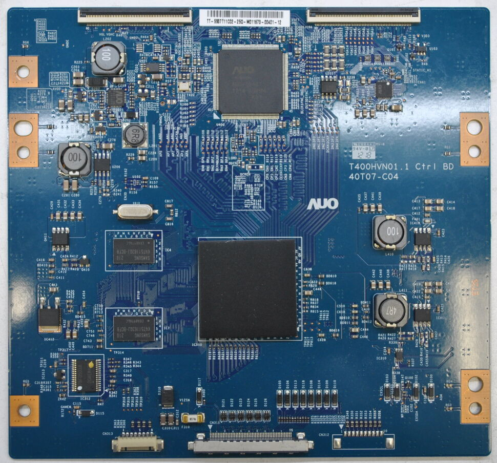 T400HVN01.1 Ctrl BD 40T07-C04