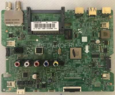 BN41-02582B BN94-12480R main плата для телевизора Samsung UE32N5000AU
