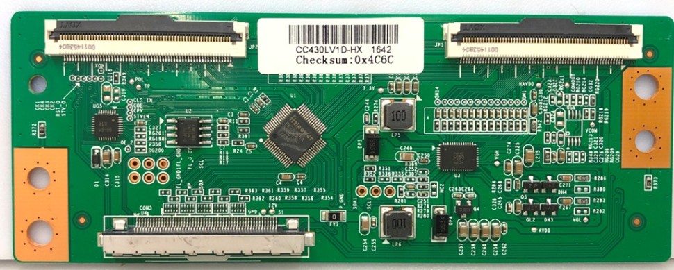 CC430LV1D-HX EK76206A
