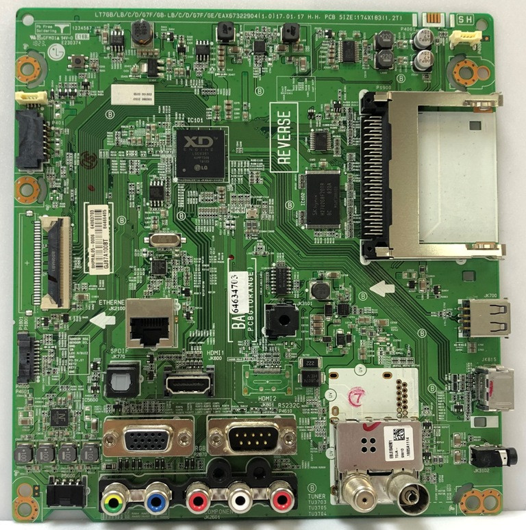 EAX67322904 (1.0) EBU64063703 EBT64673903