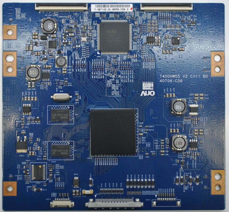 T400HW05 V2 Ctrl BD 40T06-C06