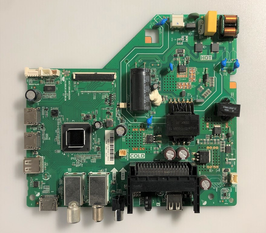 JUC7.820.00252235 DEXP H39E7000C
