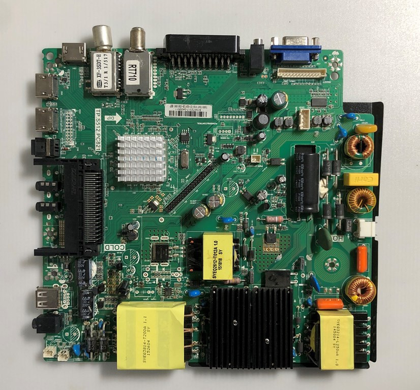 TP.S512.PC821 THOMSON T50D15SF-01B 