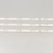 Подсветка 06-1-55FZ-CYSMC-3X16-1075X12MM-220621 261501017530 для телевизора Haier 55 Smart TV S3