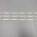 Подсветка 06-1-55FZ-CYSMC-3X16-1075X12MM-220621 261501017530 для телевизора Haier 55 Smart TV S3