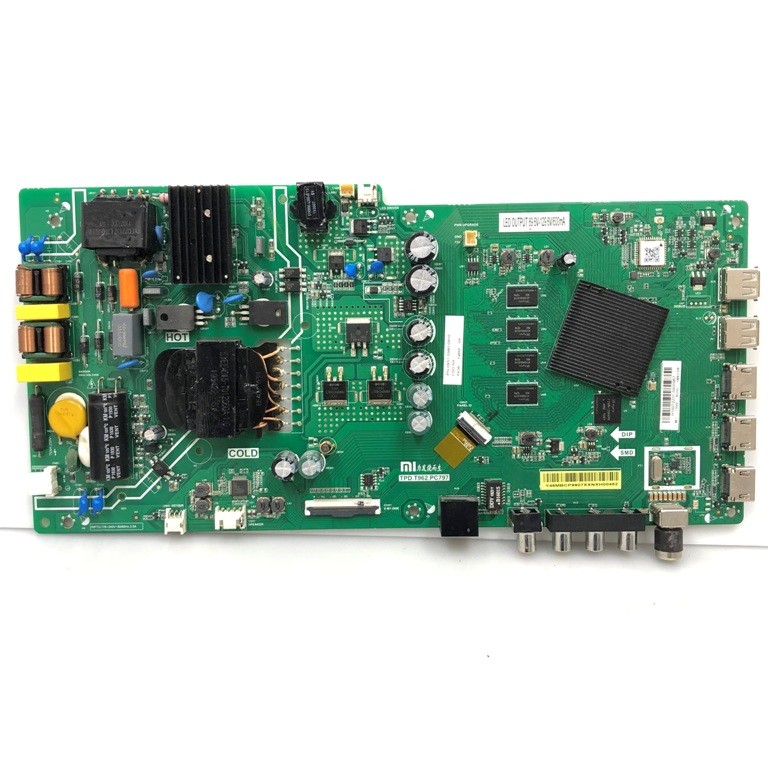 Плата TPD.T962.PC797 для телевизора Xiaomi L55M5-5S
