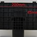 Подставка для телевизора SAMSUNG 43NU7400/7500 BN61-15625A004 BN61-15601A BN63-18809X003