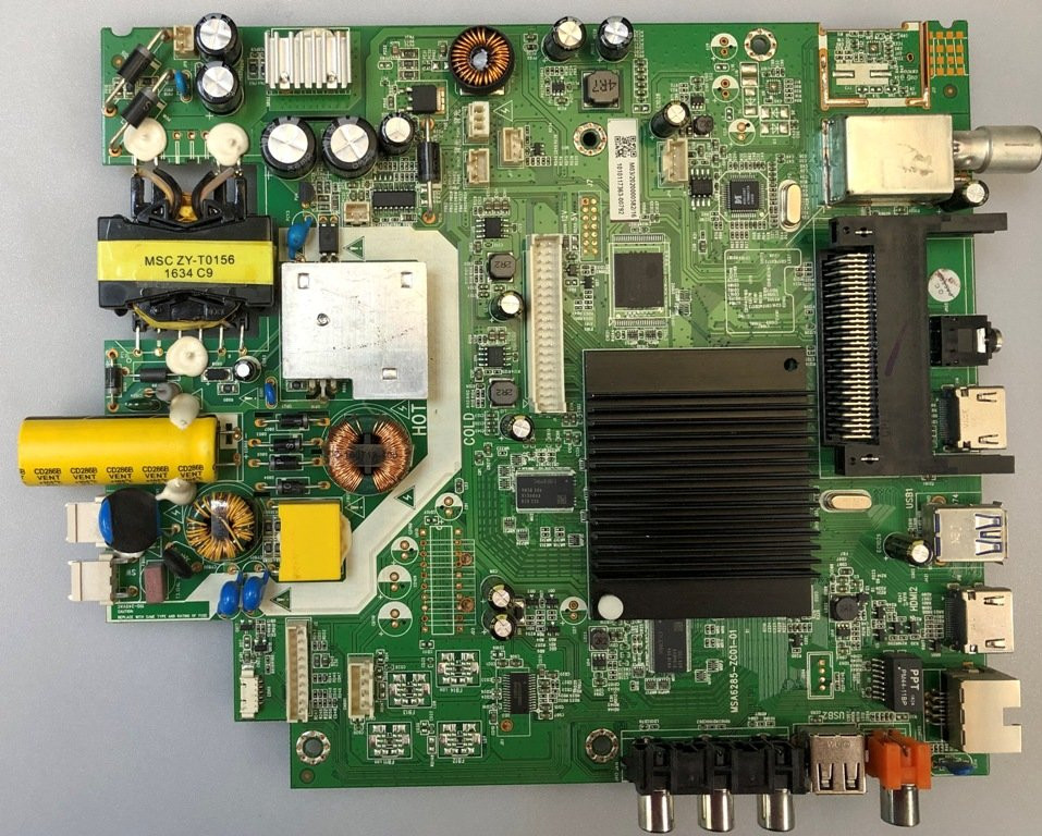 MSA6285-ZC01-01 JVC LT-32M550