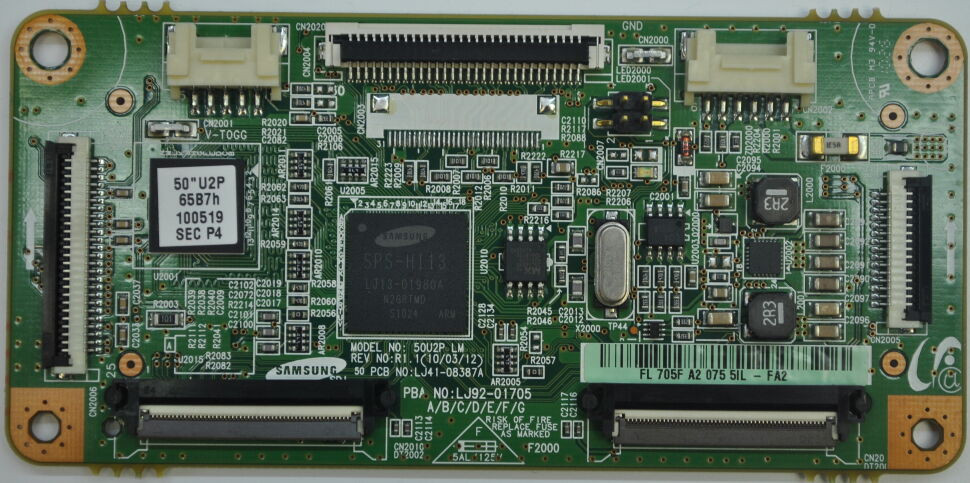 LJ92-01705 LJ41-08387A