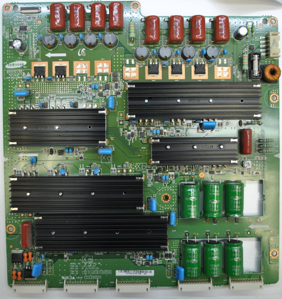 LJ41-08415A LJ92-01713A LJ92-01725A