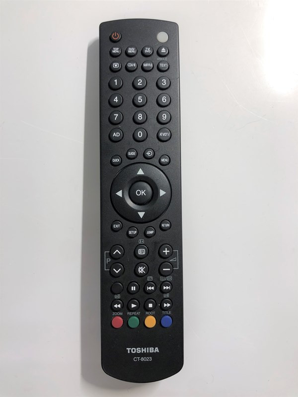 Пульт для телевизора TOSHIBA CT-8023