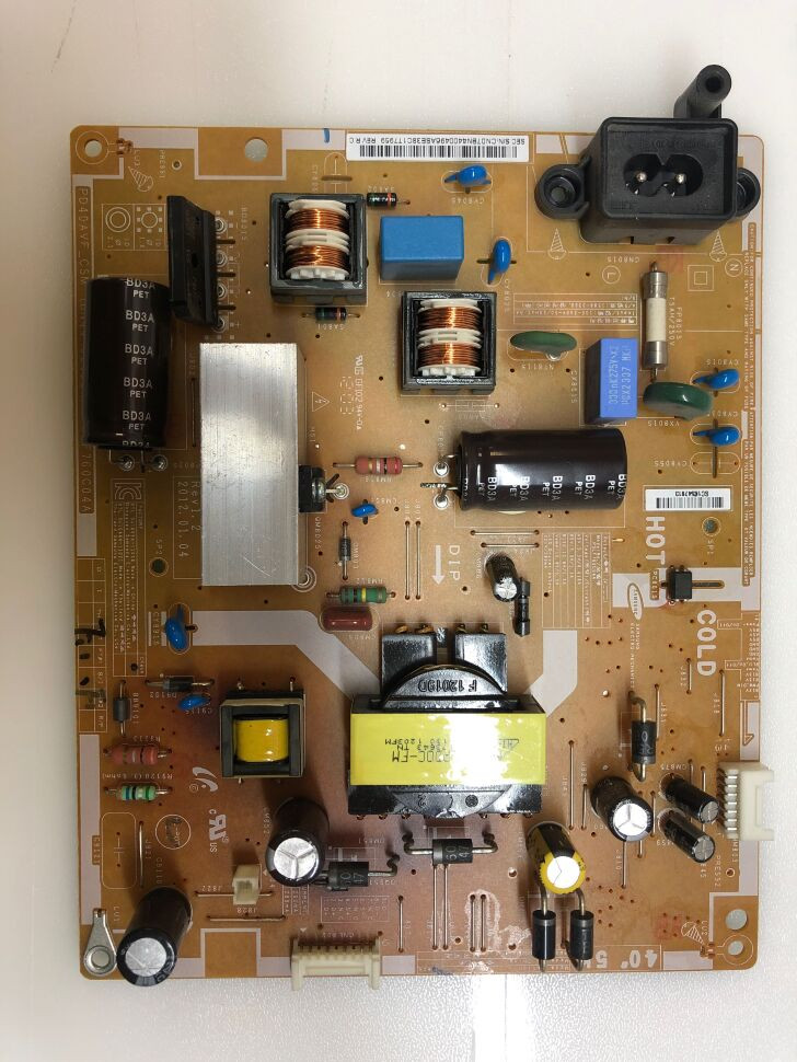 BN44-00496A PSLF760C04A PD40AVF_CSM